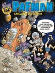 PAFMAN. CABEZONES DEL ESPACIO (TOP COMICS 4) | 9788466630467 | CERA, JOAQUIN | Llibreria Aqualata | Comprar libros en catalán y castellano online | Comprar libros Igualada