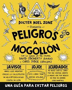 PELIGROS A MOGOLLÓN | 9788416306909 | O'DOHERY, DAVID | Llibreria Aqualata | Comprar llibres en català i castellà online | Comprar llibres Igualada