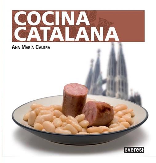 COCINA CATALANA | 9788444121284 | CALERA, ANA MARÍA | Llibreria Aqualata | Comprar llibres en català i castellà online | Comprar llibres Igualada