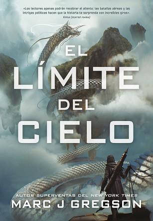 LÍMITE DEL CIELO, EL | 9788410163171 | GREGSON, MARC J. | Llibreria Aqualata | Comprar llibres en català i castellà online | Comprar llibres Igualada