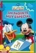 UN PAQUETE MUY ESPECIAL (PICTOGRAMAS) | 9788448829841 | DISNEY | Llibreria Aqualata | Comprar libros en catalán y castellano online | Comprar libros Igualada