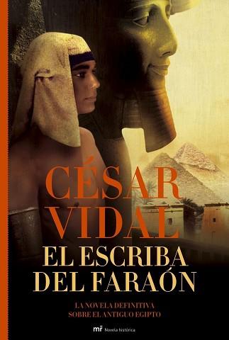 ESCRIBA DEL FARAON, EL | 9788427032156 | VIDAL, CESAR | Llibreria Aqualata | Comprar llibres en català i castellà online | Comprar llibres Igualada