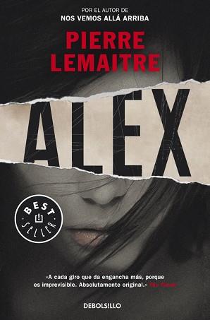 ALEX | 9788490624579 | LEMAITRE, PIERRE | Llibreria Aqualata | Comprar llibres en català i castellà online | Comprar llibres Igualada