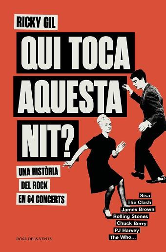 QUI TOCA AQUESTA NIT? | 9788419259127 | GIL, RICKY | Llibreria Aqualata | Comprar llibres en català i castellà online | Comprar llibres Igualada