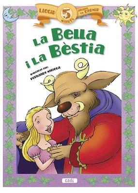 BELLA I LA BÈSTIA, LA | 9788447441082 | Llibreria Aqualata | Comprar llibres en català i castellà online | Comprar llibres Igualada