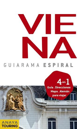 VIENA (GUIARAMA ESPIRAL) | 9788499352695 | CALVO, GABRIEL | Llibreria Aqualata | Comprar libros en catalán y castellano online | Comprar libros Igualada