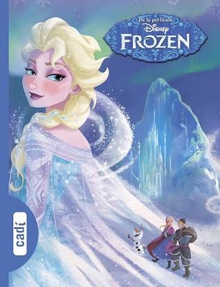 FROZEN | 9788447461301 | Llibreria Aqualata | Comprar llibres en català i castellà online | Comprar llibres Igualada