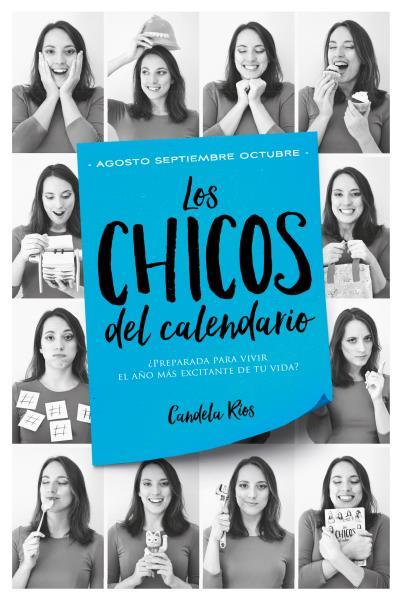 CHICOS DEL CALENDARIO 4: AGOSTO, SEPTIEMBRE Y OCTUBRE | 9788416327287 | RÍOS, CANDELA | Llibreria Aqualata | Comprar llibres en català i castellà online | Comprar llibres Igualada