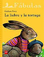 LIEBRE Y LA TORTUGA, LA (FABULAS, 1) | 9788434886827 | PERCY, GRAHAM | Llibreria Aqualata | Comprar llibres en català i castellà online | Comprar llibres Igualada