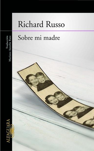 SOBRE MI MADRE | 9788420404981 | RUSSO, RICHARD | Llibreria Aqualata | Comprar llibres en català i castellà online | Comprar llibres Igualada