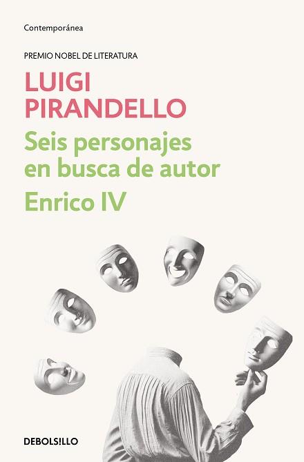 SEIS PERSONAJES EN BUSCA DE AUTOR | ENRICO IV | 9788466367707 | PIRANDELLO, LUIGI | Llibreria Aqualata | Comprar llibres en català i castellà online | Comprar llibres Igualada