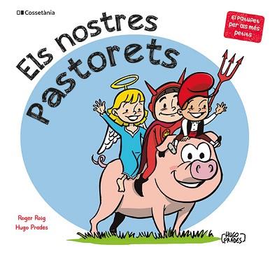 NOSTRES PASTORETS, ELS | 9788413564500 | ROIG, ROGER | Llibreria Aqualata | Comprar llibres en català i castellà online | Comprar llibres Igualada