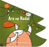 ARA VE NADAL (CARTRO) | 9788498833454 | Llibreria Aqualata | Comprar llibres en català i castellà online | Comprar llibres Igualada