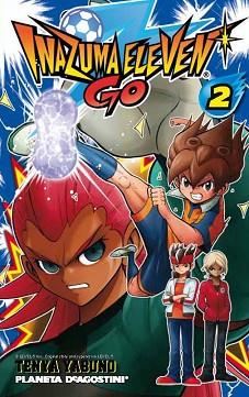 INAZUMA ELEVEN GO 2 | 9788415480662 | YABUNO, TENYA | Llibreria Aqualata | Comprar libros en catalán y castellano online | Comprar libros Igualada