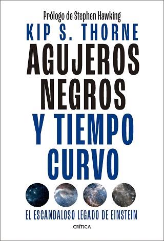 AGUJEROS NEGROS Y TIEMPO CURVO | 9788491996750 | THORNE, KIP S. | Llibreria Aqualata | Comprar llibres en català i castellà online | Comprar llibres Igualada