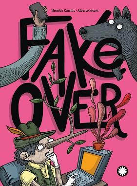 FAKE OVER (CAT) | 9788418304385 | CARRILLO, NEREIDA | Llibreria Aqualata | Comprar llibres en català i castellà online | Comprar llibres Igualada