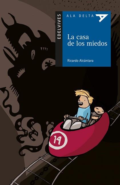 CASA DE LOS MIEDOS, LA | 9788426372697 | ALCÁNTARA SGARBI, RICARDO | Llibreria Aqualata | Comprar llibres en català i castellà online | Comprar llibres Igualada