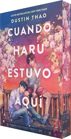 CUANDO HARU ESTUVO AQUÍ | 9788419939531 | Llibreria Aqualata | Comprar llibres en català i castellà online | Comprar llibres Igualada