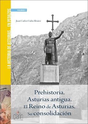 HISTORIA DE ASTURIAS... EN PEDAZOS. PREHISTORIA. ASTURIAS ANTIGUA. EL REINO DE A | 9788416093076 | CÁDIZ ÁLVAREZ, JUAN CARLOS/CÁDIZ ÁLVAREZ , JUAN CARLOS | Llibreria Aqualata | Comprar llibres en català i castellà online | Comprar llibres Igualada