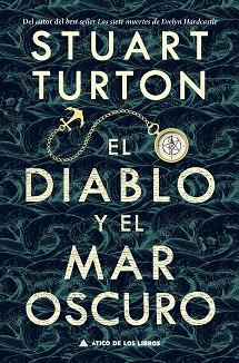 DIABLO Y EL MAR OSCURO, EL | 9788418217197 | TURTON, STUART | Llibreria Aqualata | Comprar llibres en català i castellà online | Comprar llibres Igualada