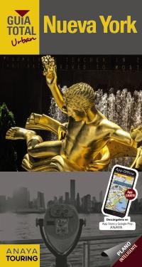 NUEVA YORK  (GUIA TOTAL URBAN) ED 2017 | 9788499359045 | Llibreria Aqualata | Comprar llibres en català i castellà online | Comprar llibres Igualada