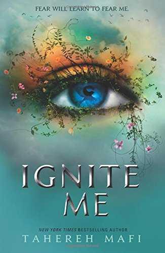 IGNITE ME | 9781405291774 | MAFI, TAHEREH | Llibreria Aqualata | Comprar llibres en català i castellà online | Comprar llibres Igualada