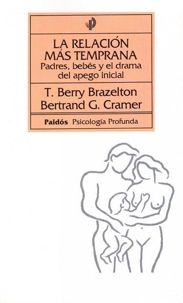 RELACION TEMPRANA, LA | 9788475098333 | BERRY BRAZELTON | Llibreria Aqualata | Comprar libros en catalán y castellano online | Comprar libros Igualada