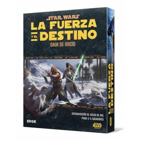 STAR WARS - LA FUERZA DEL DESTINO - CAJA DE INICIO | 8435407607835 | Llibreria Aqualata | Comprar llibres en català i castellà online | Comprar llibres Igualada