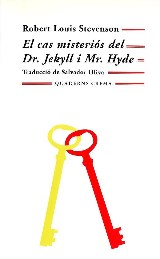 CAS MISTERIOS DEL DR.JEKILL I MR.HYDE (BIB. MINOR) | 9788477271628 | STEVENSON,ROBERT LOUIS | Llibreria Aqualata | Comprar libros en catalán y castellano online | Comprar libros Igualada