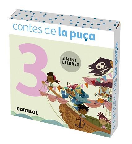 CONTES DE LA PUÇA 3 | 9788411580502 | AA.VV. | Llibreria Aqualata | Comprar llibres en català i castellà online | Comprar llibres Igualada