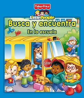 BUSCA Y ENCUENTRA. EN LA ESCUELA | 9788448837082 | MATTEL | Llibreria Aqualata | Comprar libros en catalán y castellano online | Comprar libros Igualada