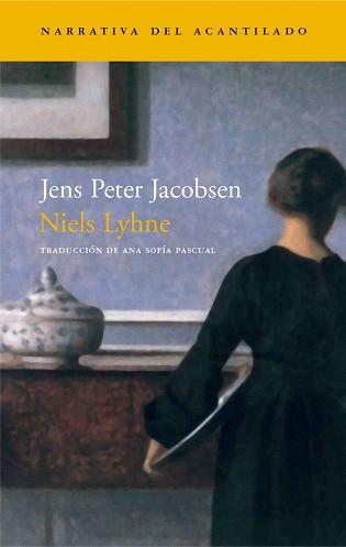 NIELS LYHNE (NARRATIVA 42) | 9788496136021 | JACOBSEN, JENS PETER | Llibreria Aqualata | Comprar llibres en català i castellà online | Comprar llibres Igualada