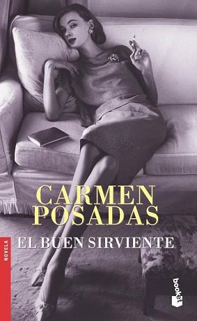 BUEN SIRVIENTE, EL (BOOKET 2165) | 9788408065159 | POSADAS, CARMEN | Llibreria Aqualata | Comprar libros en catalán y castellano online | Comprar libros Igualada