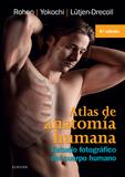 ATLAS DE ANATOMÍA HUMANA (8ª ED.) | 9788490229491 | ROHEN, JOHANNES W./YOKOCHI, CHIHIRO/LÜTJEN-DRECOLL, ELKE | Llibreria Aqualata | Comprar llibres en català i castellà online | Comprar llibres Igualada