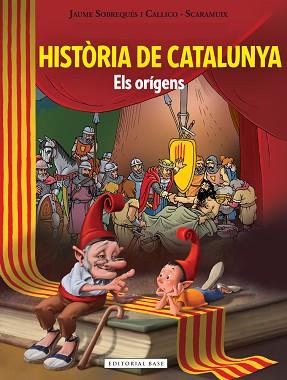 HISTÒRIA DE CATALUNYA 1: ELS ORÍGENS | 9788416587506 | PUJADÓ, JUDIT | Llibreria Aqualata | Comprar llibres en català i castellà online | Comprar llibres Igualada