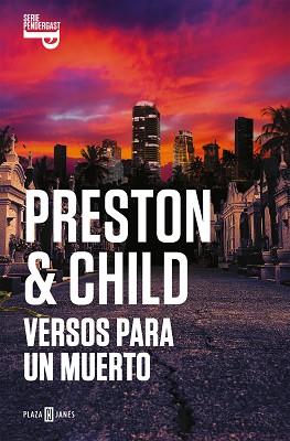 VERSOS PARA UN MUERTO (INSPECTOR PENDERGAST 18) | 9788401024443 | PRESTON, DOUGLAS | Llibreria Aqualata | Comprar llibres en català i castellà online | Comprar llibres Igualada