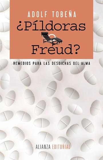 PÍLDORAS O FREUD? | 9788420610061 | TOBEÑA, ADOLF | Llibreria Aqualata | Comprar llibres en català i castellà online | Comprar llibres Igualada