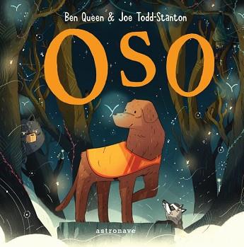 OSO | 9788467944433 | BEN QUEEN / JOE TODD-STANTON | Llibreria Aqualata | Comprar llibres en català i castellà online | Comprar llibres Igualada