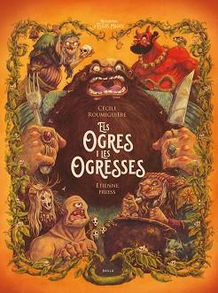 OGRES I LES OGRESSES, ELS | 9788447953264 | Llibreria Aqualata | Comprar llibres en català i castellà online | Comprar llibres Igualada