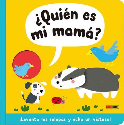 QUIEN ES MI MAMÁ? (LIBRO SOLAPAS) | 9788413348155 | AA VV | Llibreria Aqualata | Comprar llibres en català i castellà online | Comprar llibres Igualada