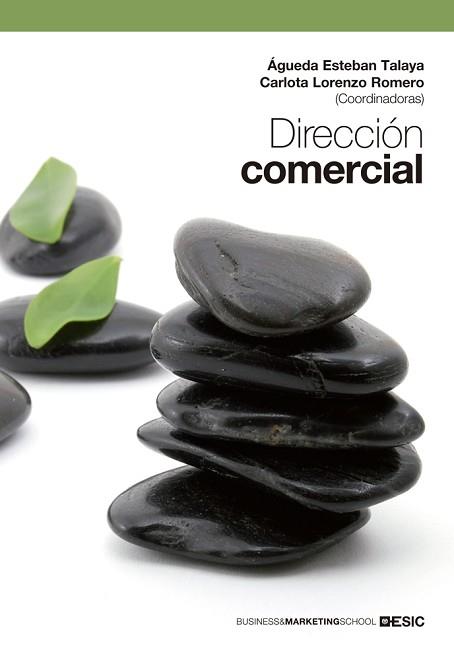 DIRECCIÓN COMERCIAL | 9788473569538 | ESTEBAN TALAYA, ÁGUEDA / LORENZO ROMERO, CARLOTA | Llibreria Aqualata | Comprar libros en catalán y castellano online | Comprar libros Igualada