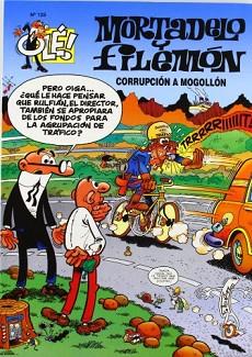 MORTADELO Y FILEMON.CORRUPCION A MOGOLLON  | 9788440667090 | IBÁÑEZ TALAVERA, FRANCISCO | Llibreria Aqualata | Comprar llibres en català i castellà online | Comprar llibres Igualada