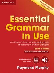 ESSENTIAL GRAMMAR IN USE WITH ANSWERS AND INTERACTIVE EBOOK 4TH EDITION | 9781107480537 | MURPHY,RAYMOND | Llibreria Aqualata | Comprar llibres en català i castellà online | Comprar llibres Igualada