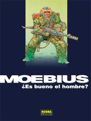 ES BUENO EL HOMBRE? | 9788498471748 | MOEBIUS | Llibreria Aqualata | Comprar libros en catalán y castellano online | Comprar libros Igualada