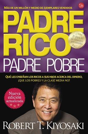 PADRE RICO, PADRE POBRE | 9788466328739 | KIYOSAKI,ROBERT T. / TRUMP,DONALD | Llibreria Aqualata | Comprar llibres en català i castellà online | Comprar llibres Igualada