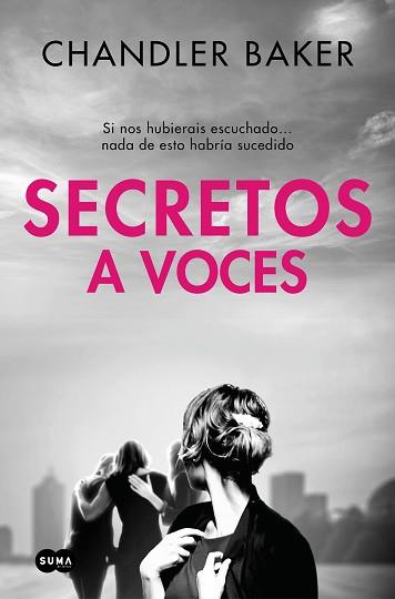 SECRETOS A VOCES | 9788491293903 | BAKER, CHANDLER | Llibreria Aqualata | Comprar llibres en català i castellà online | Comprar llibres Igualada