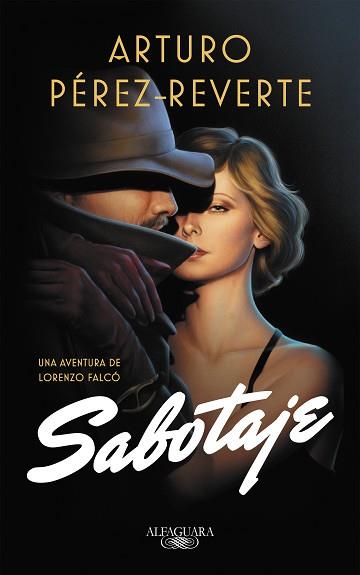 SABOTAJE (SERIE FALCÓ) | 9788420432458 | PÉREZ-REVERTE, ARTURO | Llibreria Aqualata | Comprar llibres en català i castellà online | Comprar llibres Igualada