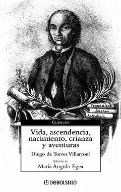 VIDA, ASCENDENCIA, NACIMIENTO, CRIANZA Y AVENTURAS (CLASICOS | 9788497934947 | DE TORRES, DIEGO | Llibreria Aqualata | Comprar libros en catalán y castellano online | Comprar libros Igualada