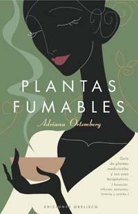 PLANTAS FUMABLES | 9788497771252 | ORTEMBERG, ADRIANA | Llibreria Aqualata | Comprar llibres en català i castellà online | Comprar llibres Igualada