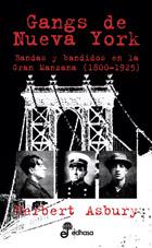 GANGS DE NUEVA YORK (POCKET 199) | 9788435016995 | ASBURY, HERBERT | Llibreria Aqualata | Comprar llibres en català i castellà online | Comprar llibres Igualada